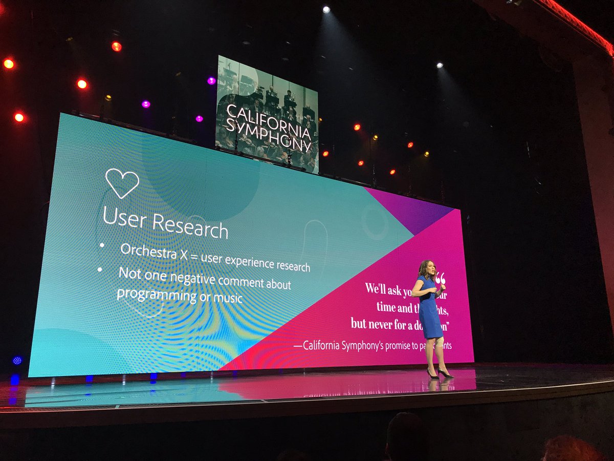 gsicotte's tweet photo. Music to my ears! #magentoimagine @magento_ux https://t.co/8J5PfAv0GJ