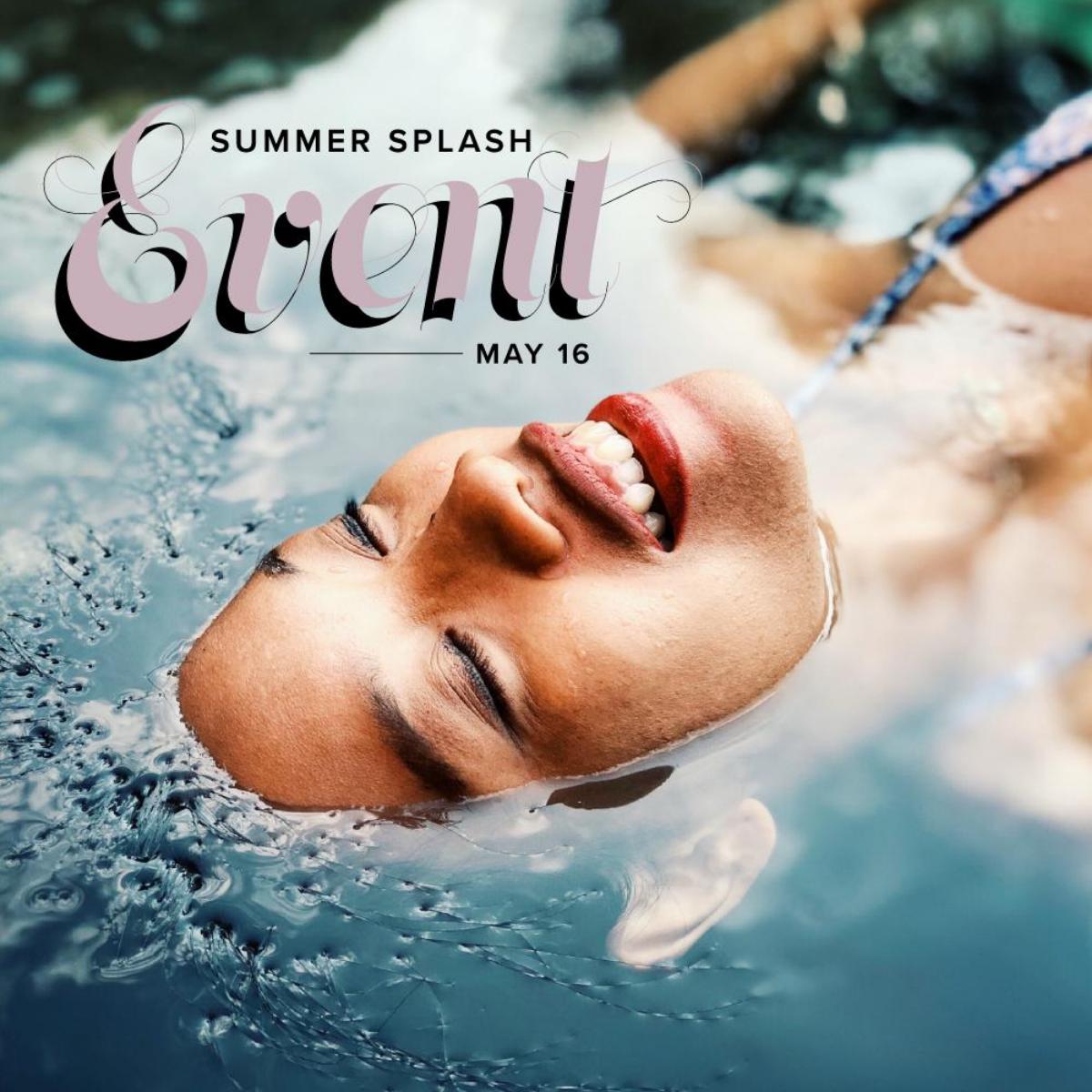 TopMedicalSpa's tweet image. Join us on May 16 for our Summer Splash Event. We will be offering lip enhancements for only $575 (May 16 only).