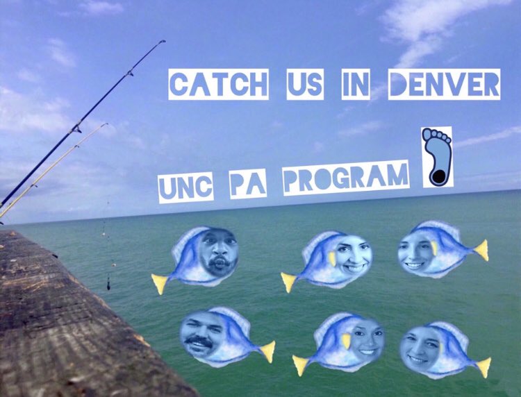 UNC_PA's tweet photo. Catch us in Denver!

#PAmedtwitter #iScan19 #PAsDoThat #AAPA2019 https://t.co/evMiGiOOwc