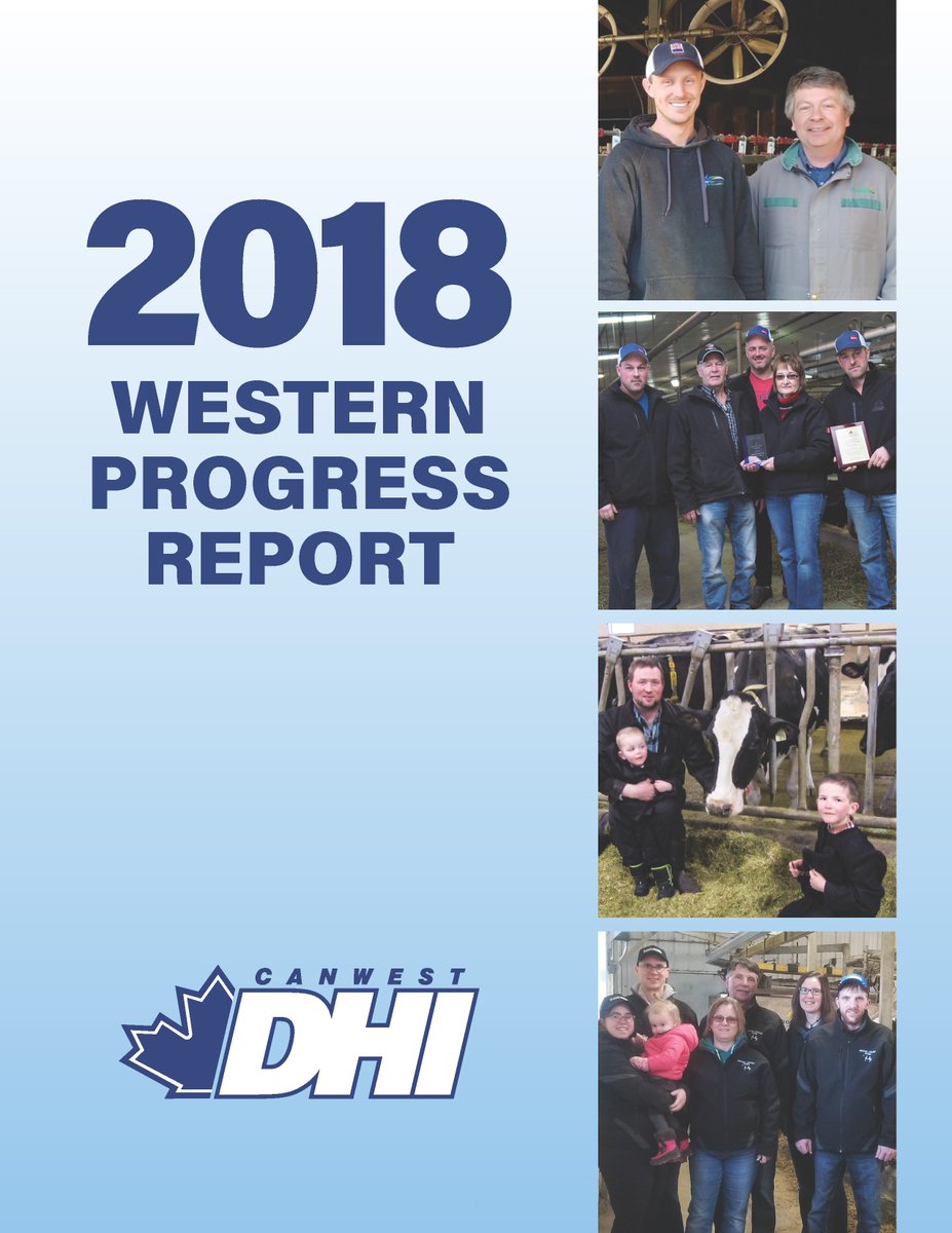 The 2018 Progress Reports are now available online!
Read up on farm statistics &amp; demographics, publishable data, producer profiles, &amp; industry articles.
Ontario Progress Report-->bit.ly/2W407Q8
Western Progress Report-->bit.ly/2W4uqq2
#ProgressReport