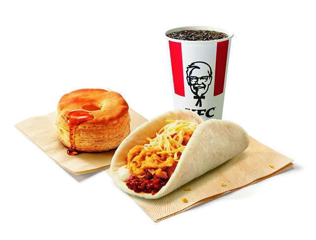 ケンタッキーから新感覚タコス風サンド『チキンスライダー』期間限定で販売開始。詳細こちら→ https//t.co/hb0mIsQAgZ https//t.co/7EAYCUZK9C