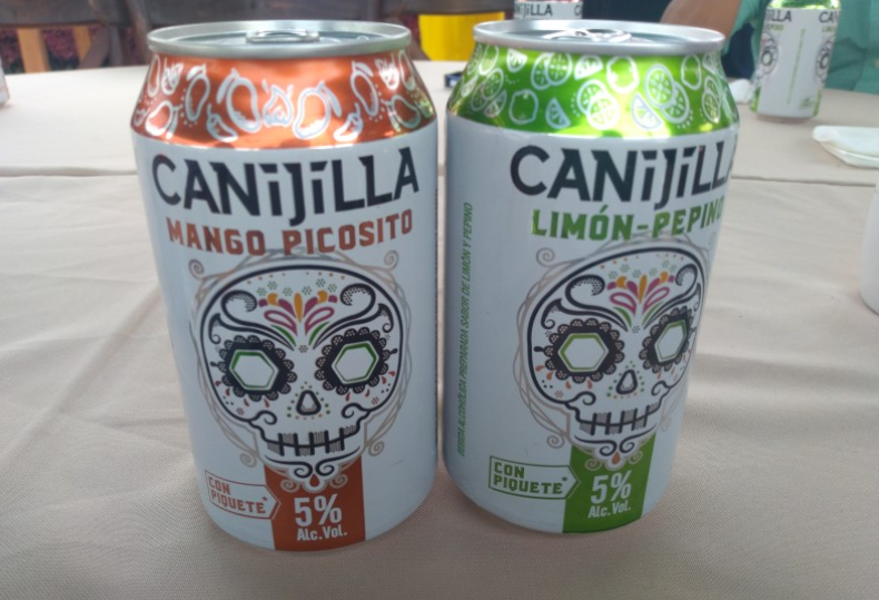 ExpansionMx's tweet photo. Heineken CM lanza Canijilla, una nueva bebida ‘con piquete’ https://t.co/MlabcLYwXB https://t.co/gnLZiGBBkY