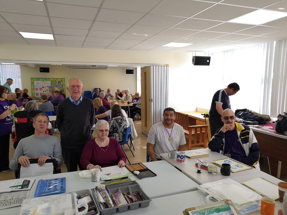 Kate Charles tweet media