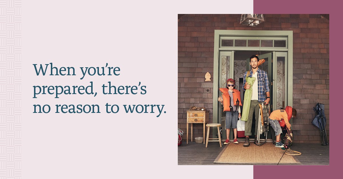 A new home often means a new mortgage and more bills, but did you know life insurance can help safeguard your home? Like this post if you've taken steps or would like to take steps to protect your home.