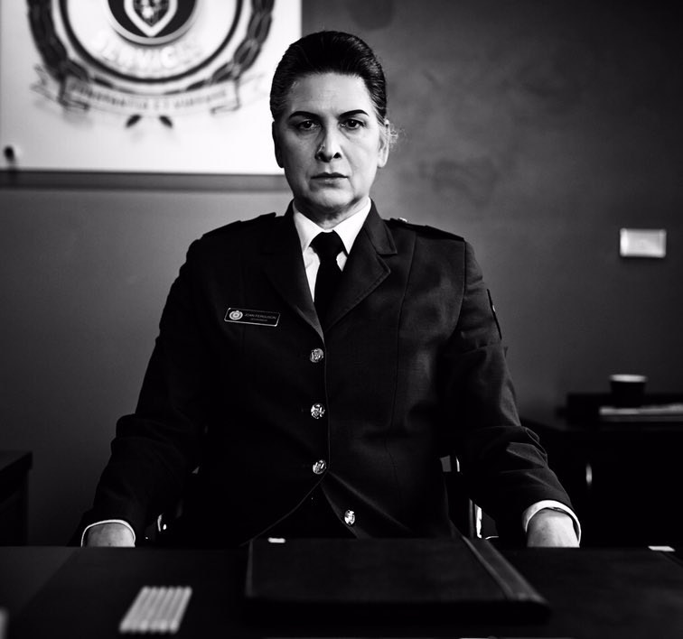 ⠀⠀⠀⠀⠀She promised to be 
⠀⠀⠀⠀⠀ ⠀⠀⠀𝑮𝜪𝜪𝑫. 
⠀⠀⠀⠀⠀   She 𝑾𝜜𝑆𝜨’𝑇.  

⟋ long lost evil twin of Joan Ferguson. the manipulator. detailed portrayal of an original character that is based on #𝑾𝑬𝜨𝑇𝑾𝜪𝑹𝑇𝑯. strong language, trigger warning.  ⠀⠀⠀⠀⠀