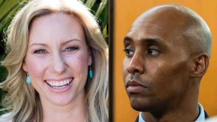 #BREAKING

Mohamed Noor, the former American police officer recently convicted for killing Australian woman Justine Damond Ruszczyk, is seeking an acquittal.

Noor is currently being held in maximum security prison ahead of sentencing, which is due to take place in June.