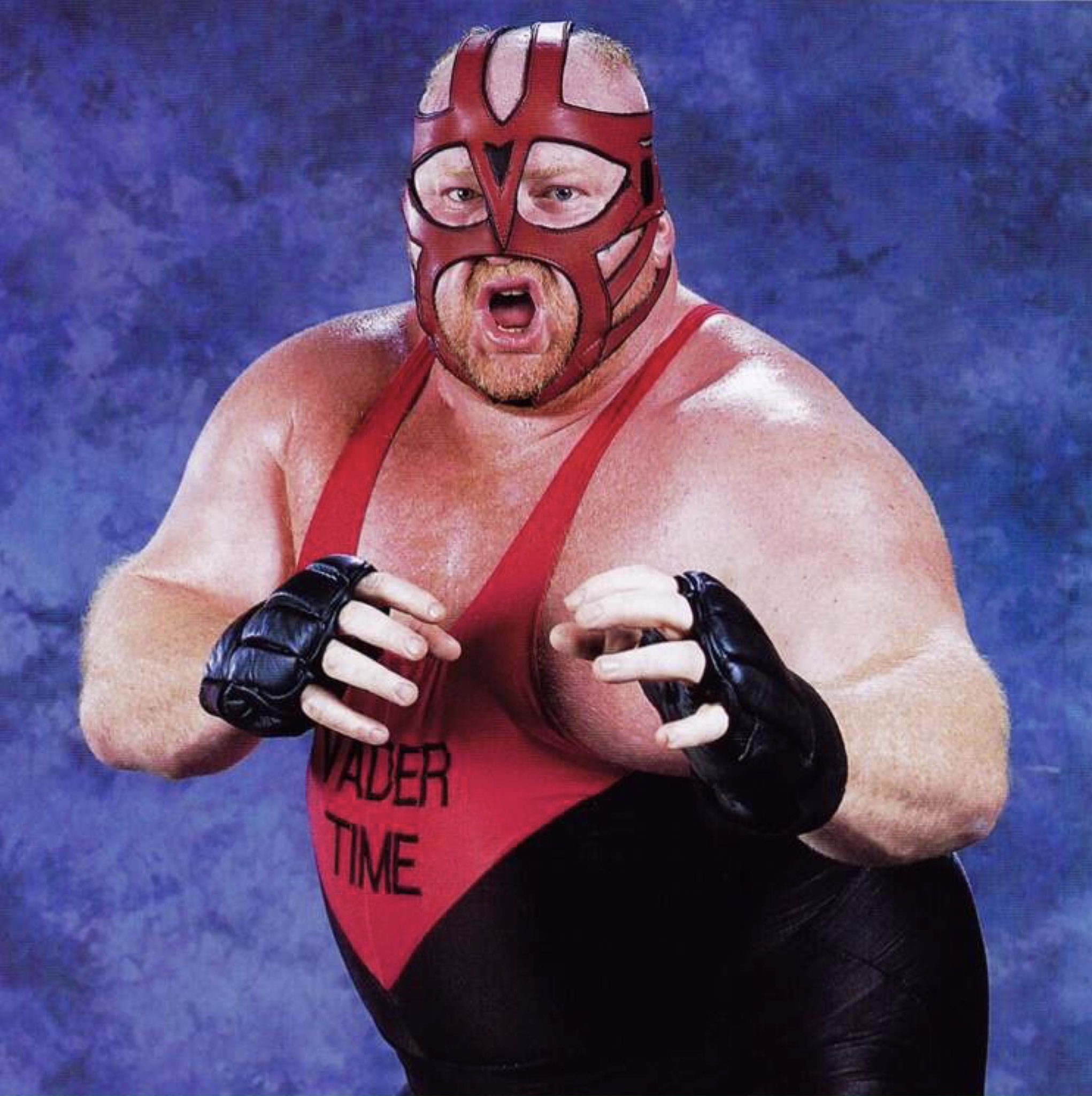 Happy Birthday to the late, Big Van Vader! 