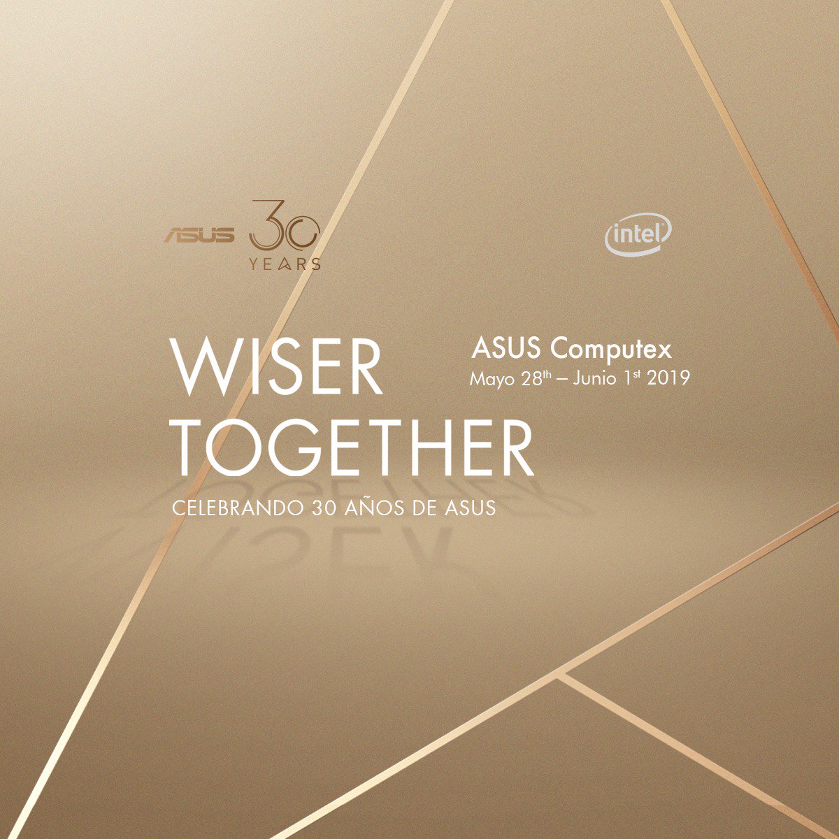 ASUS Colombia tweet media