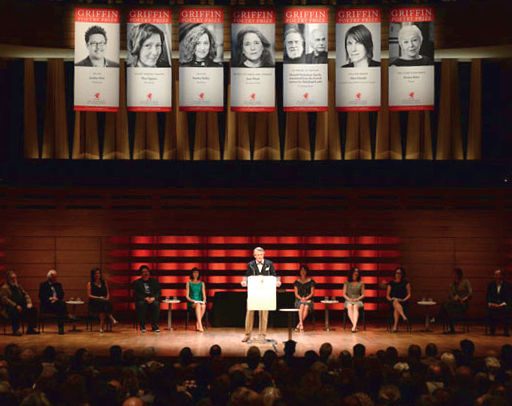 LiteraryCity's tweet photo. What a night of poetry readings this will be | Griffin Poetry Prize Shortlist readings 5 June 2019 @RaymondAntrobus #DanielBorzutzky @DonMeeChoi @PoetKimHyesoon @Ani_Gjika #LuljetaLleshanaku #DionneBrand #EveJoseph #SarahTolmie @griffinpoetry #poetry https://t.co/ssnemfw3ao https://t.co/VFC0QcwS8T