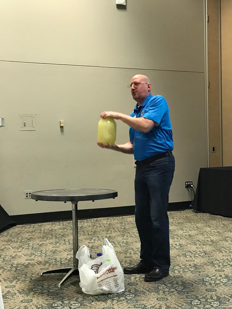 KenLoucks's tweet photo. Photos from today's @NACWA workshop conducted by myself and Clayton Brown. #Chemicals #ChemicalEmulsions #FOG #FatsOilsGrease #FOGManagement #FOGControl #GreaseManagement #NACWA https://t.co/FKAcSWgR8x