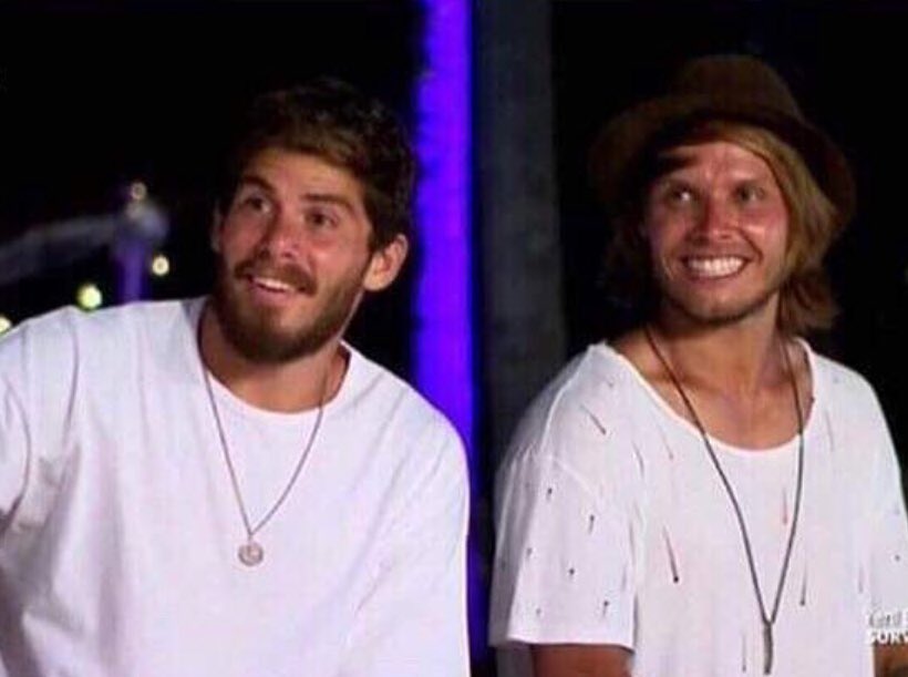 Survivor’un bana kattığı en güzel değerlerdensin🙏🏼 
Yeni yaşın kutlu olsun karseşim benim <a href="/MuratCeylanWish/">MuratCeylanWish🍀</a> 
İyi ki tanımışım seni :)