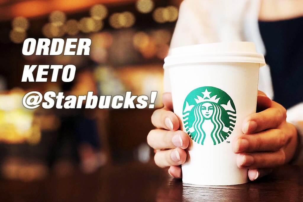 A complete guide to ordering keto at Starbucks! We love this guide and wanted to share our readers and followers in our blog! How to Order Keto at Starbucks (Infographic) #Beverages #Coffee #Starbucks #ketogenicdiet #keto #diet #weightloss bit.ly/2E87mwk