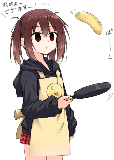 朝食 