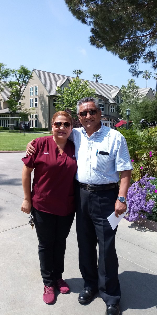 MSMU_LAParking's tweet photo. Goodbye to Angel Pinto! Good luck on your retirement. You will be truly missed. #MountinMotion https://t.co/O31r42Repu