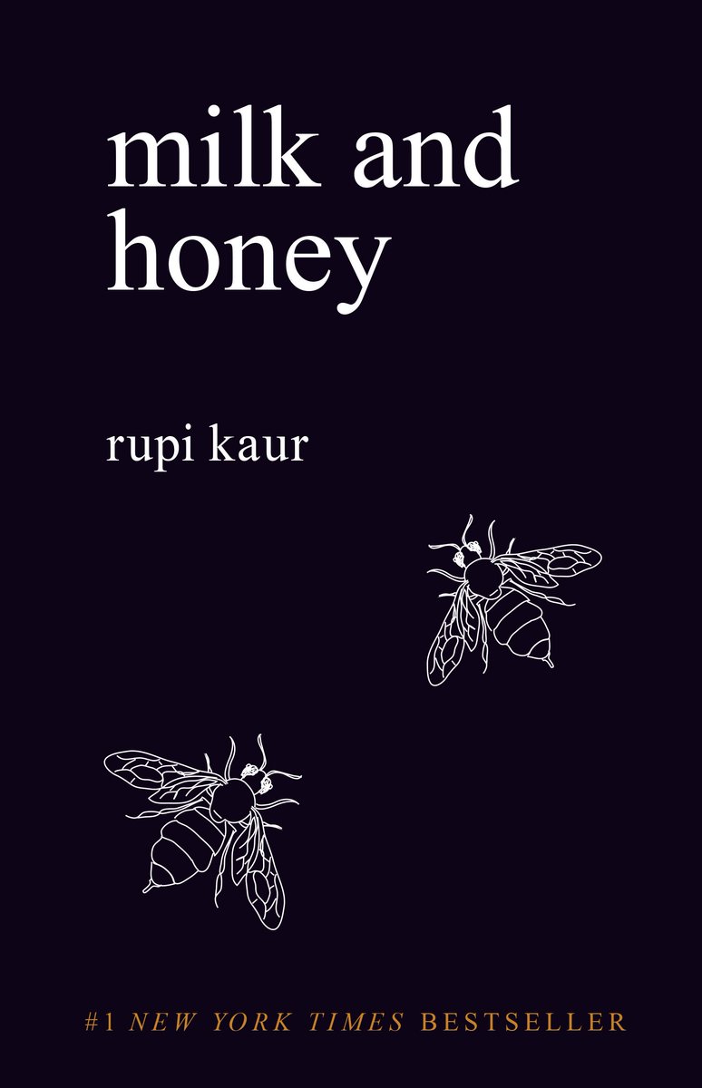 #MilkAndHoney #RupiKaur #YoureStrongerThanYouThink