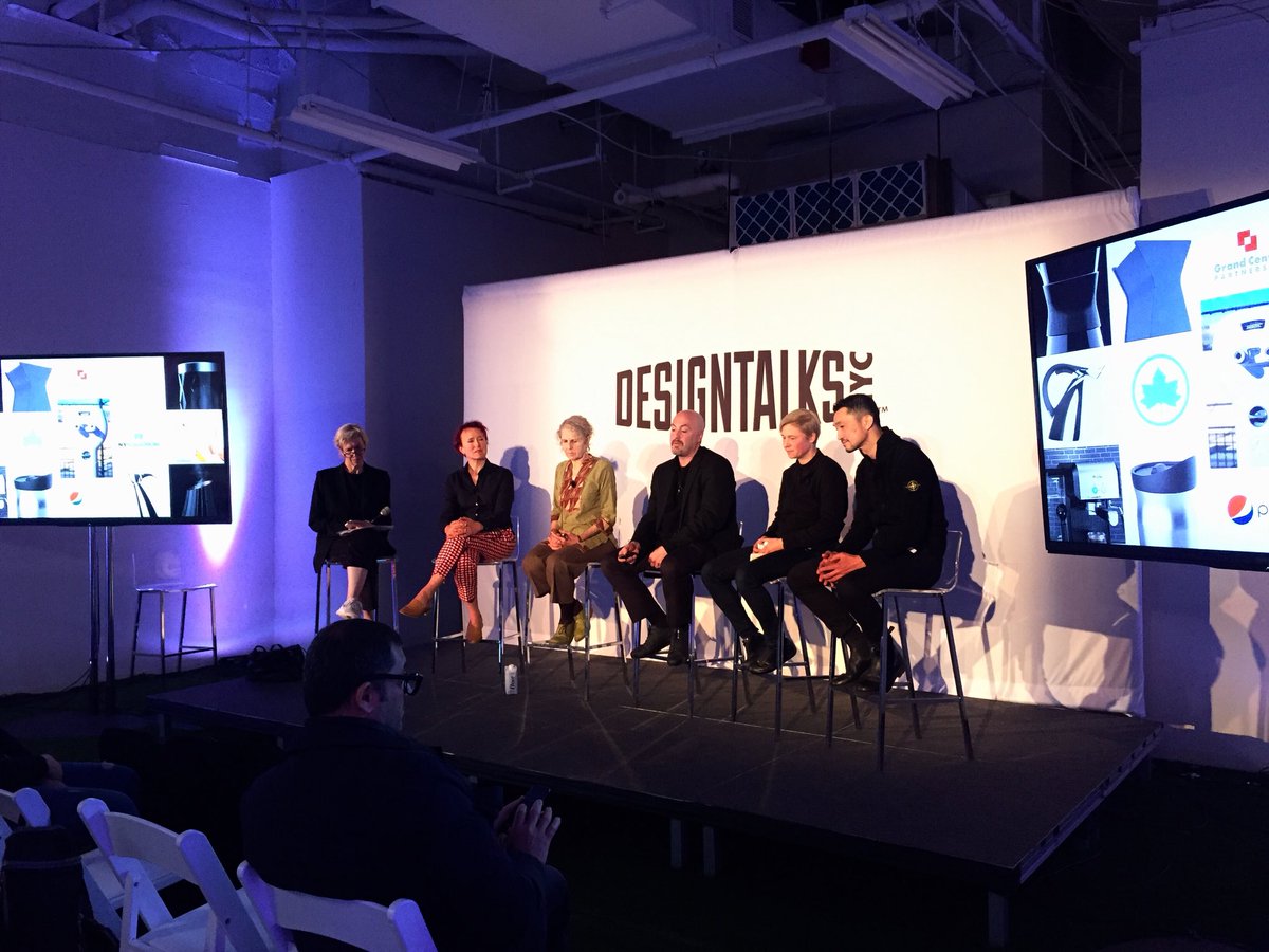 Steve speaking on the Design for Public Spaces panel for Design Talks NYC.
#design #publicspaces #designpavilion #nycdesignweek