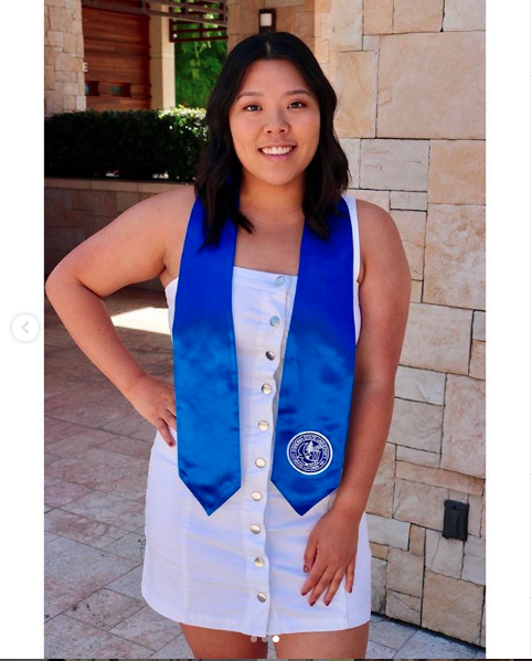 ssufaculty's tweet photo. ConGRADulations to our exemplary student assistant @janjanice_an , who will be receiving her degree in Sociology with a minor in Political Science! Good luck in all your future endeavors! https://t.co/CiSPUrbIg0