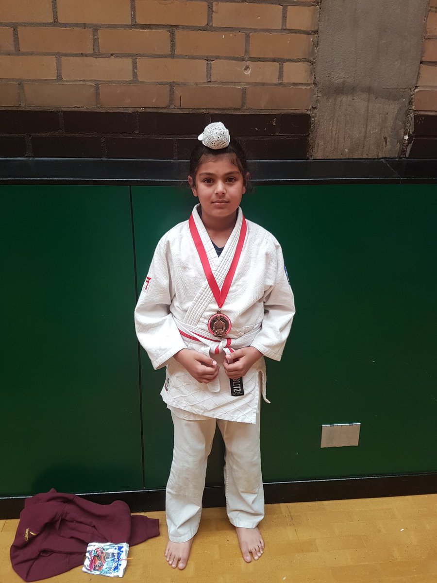 Well done to Joshua who won silver, and Kamran who won bronze at weekend. @Glasgow_Sport @mvpglasgow