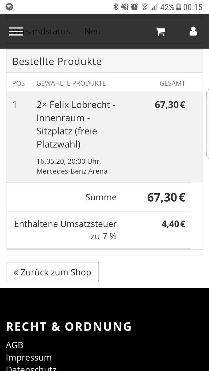 Felix Lobrecht בטוויטר Heute Nacht Um 0 Uhr Geht Der Tourabschluss Von Hype Am 16 5 2020 In Der Benz Arena Berlin In Den Vorverkauf Da Passen 12x So Viele Rein Wie Auf Dem