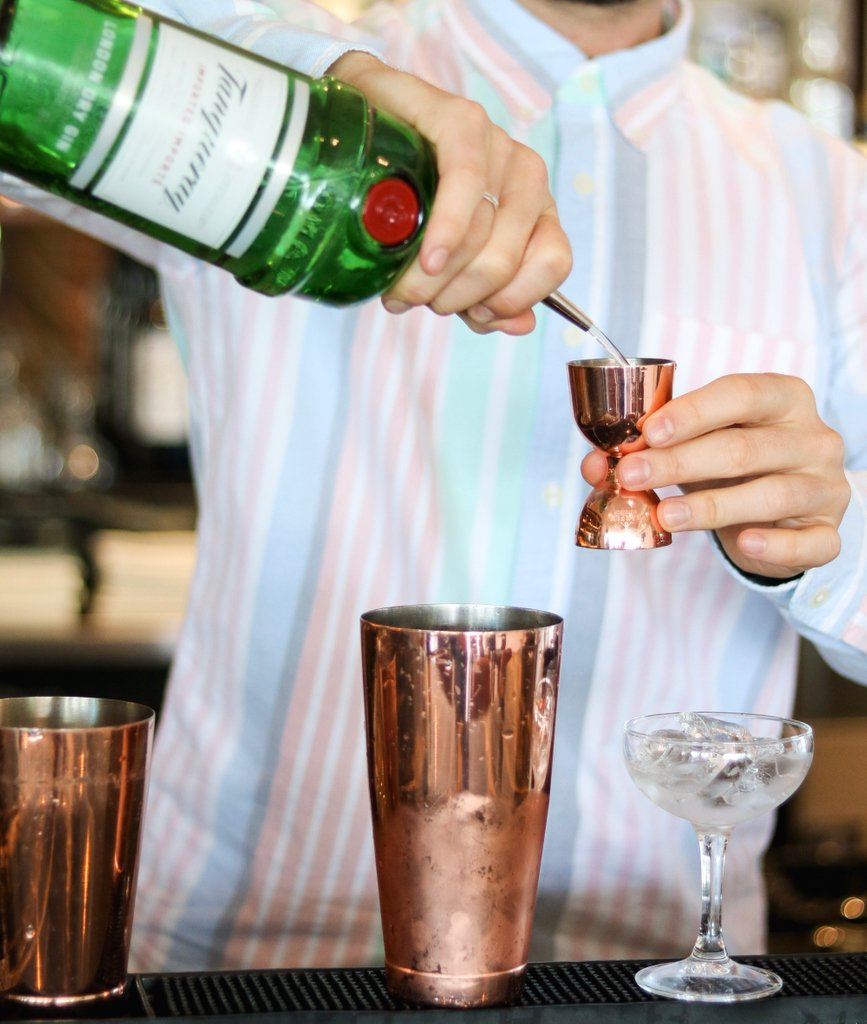 It’s Verre o’clock somewhere!