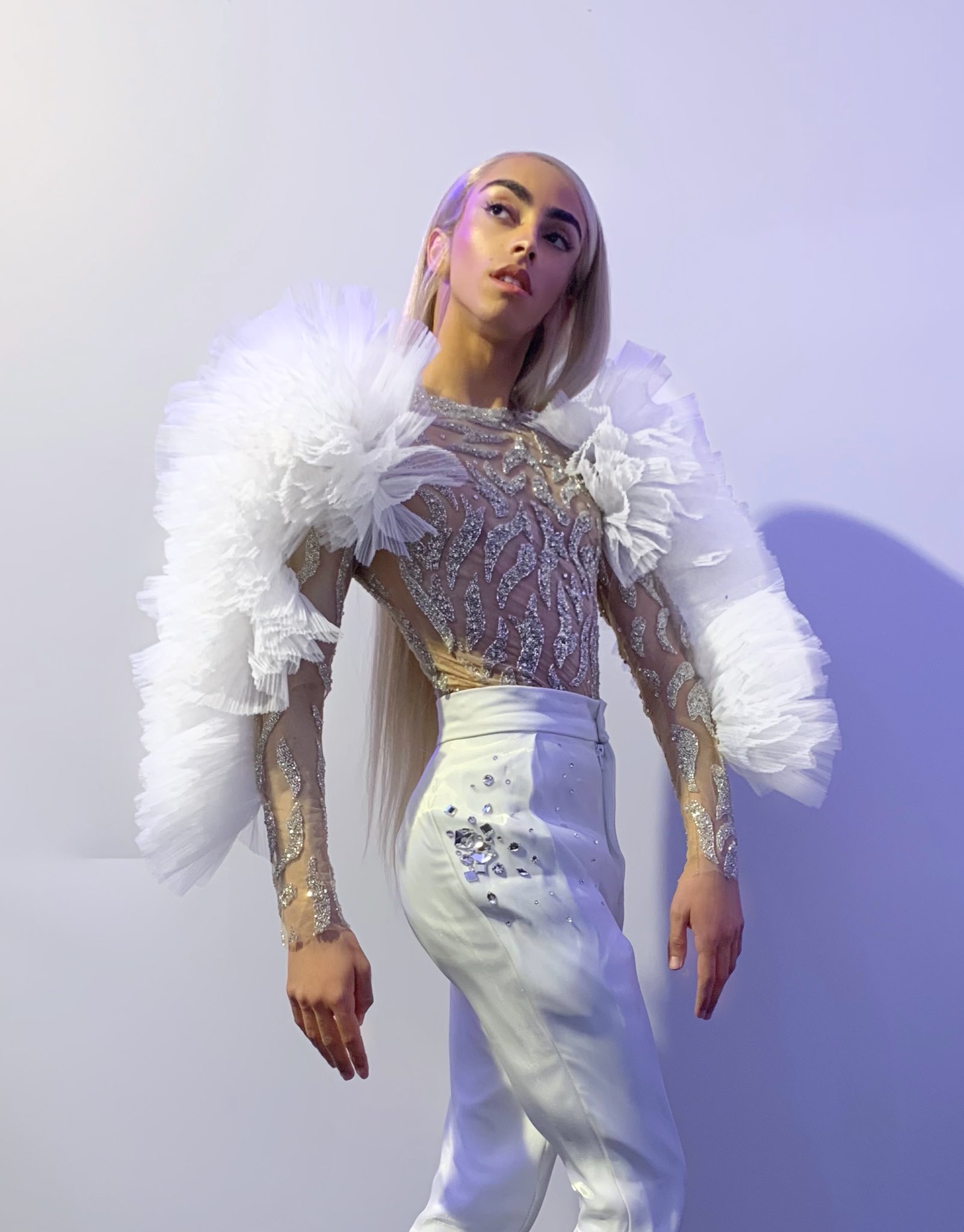 Pull bilal hassani new arrivals
