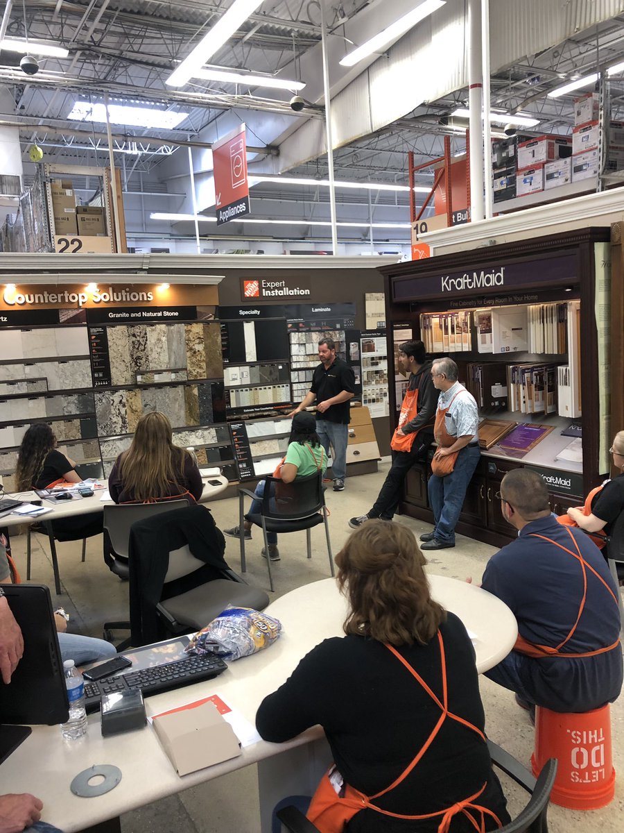 Specialty Tuesday Countertop PK