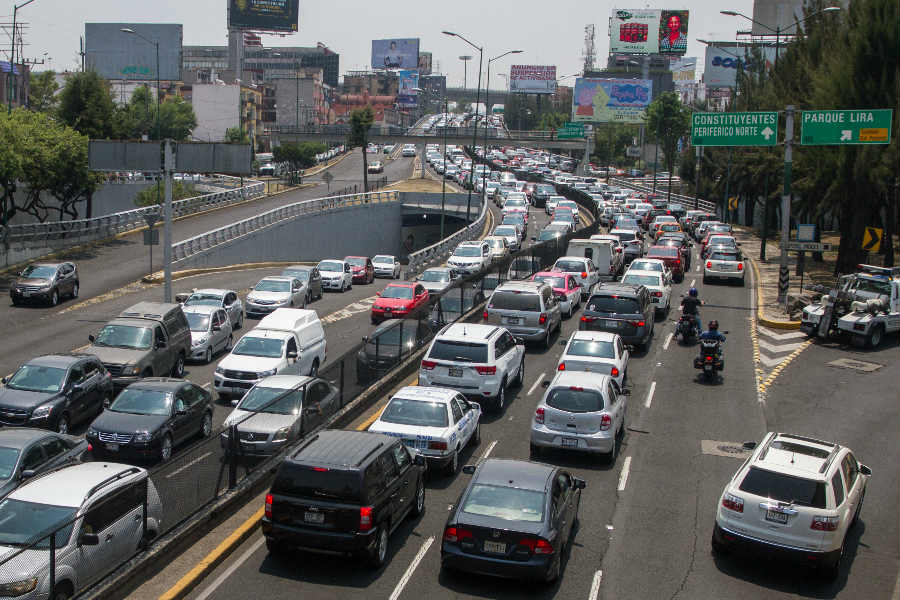 Calidad Aire CDMX tweet media