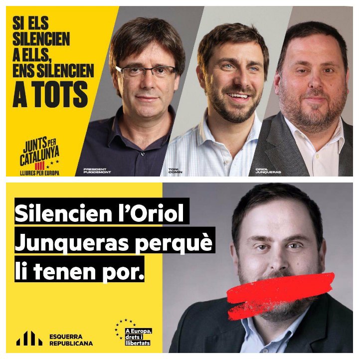 indépendance de la Catalogne 