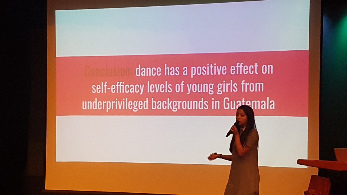 KayayanKatia's tweet photo. Amazing job @colegiomayagt AP Research students!  Ted talks were amazing.  So proud of all of you! https://t.co/LumIJrqPIL
