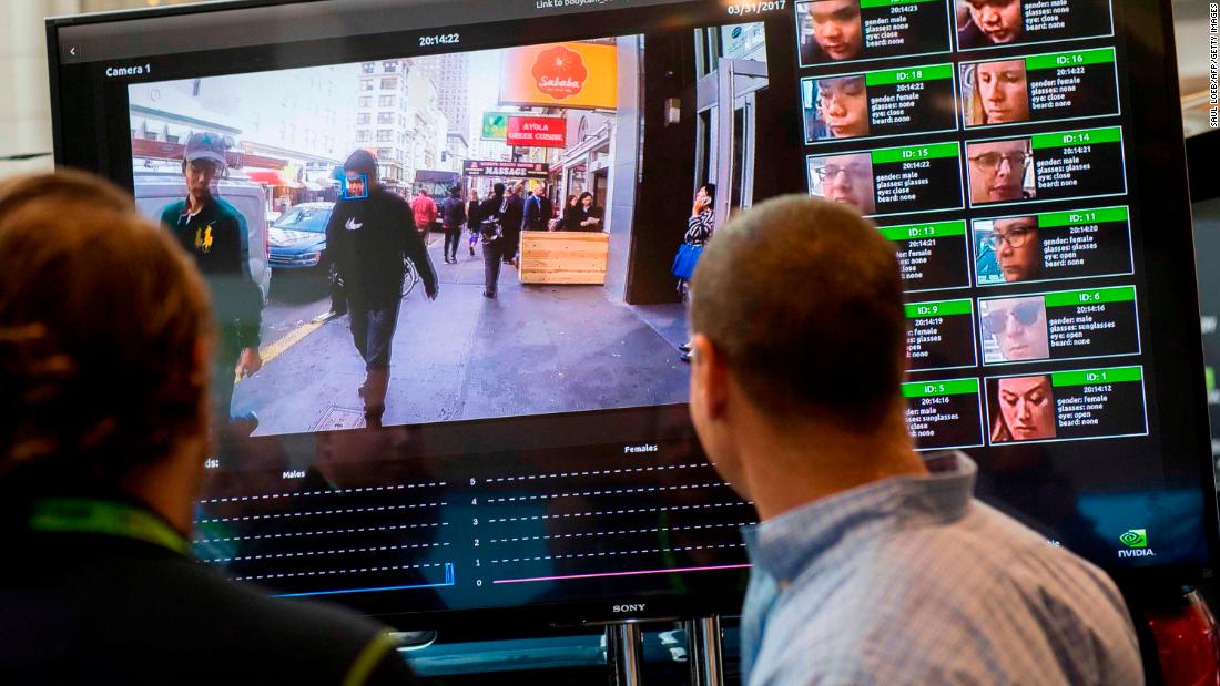 cnnbrk's tweet image. San Francisco is now the first city in the United States to prohibit its government from using facial-recognition technology cnn.it/2vZzoWd