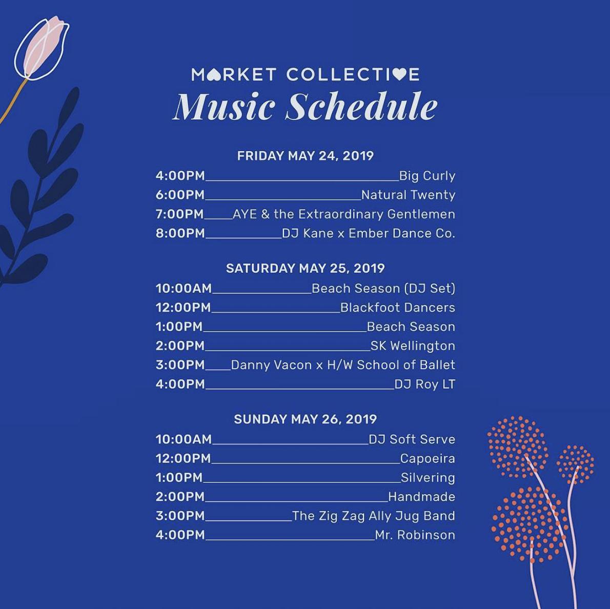 Welcome To The West (@welcomethewest) on Twitter photo Next weekend, the stage is set <a href="/mrktcollective/">Market Collective</a> live music and dance, interactive workshops, galleries, food and beverage, over 150 local artisans, a skatepark, and special surprises. Here is the stage performance schedule at BMO Centre 👁️ #marketcollective #welcometothewest Next weekend, the stage is set <a href="/mrktcollective/">Market Collective</a> live music and dance, interactive workshops, galleries, food and beverage, over 150 local artisans, a skatepark, and special surprises. Here is the stage performance schedule at BMO Centre 👁️ #marketcollective #welcometothewest