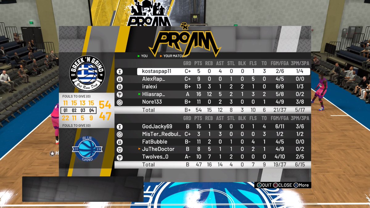 Greek ‘N Grind tweet media