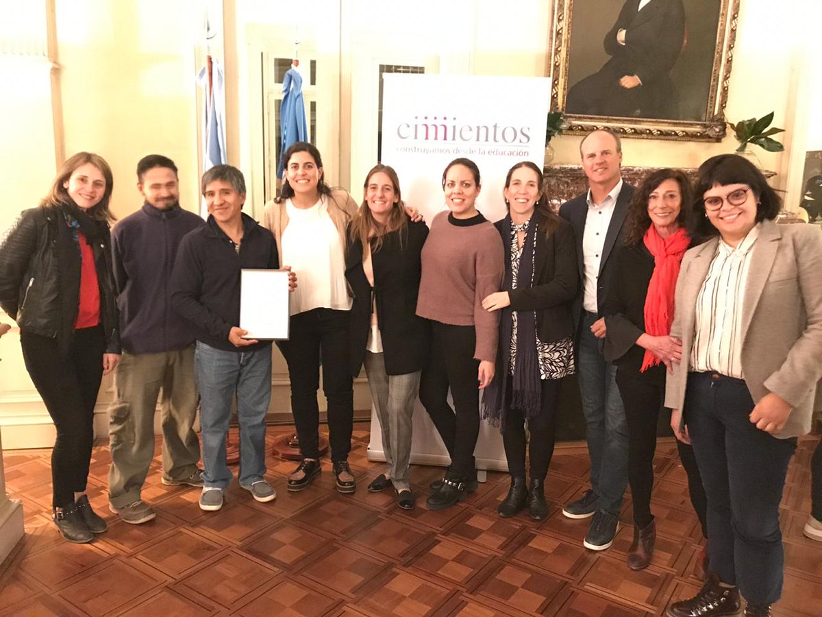 Cimientos tweet media