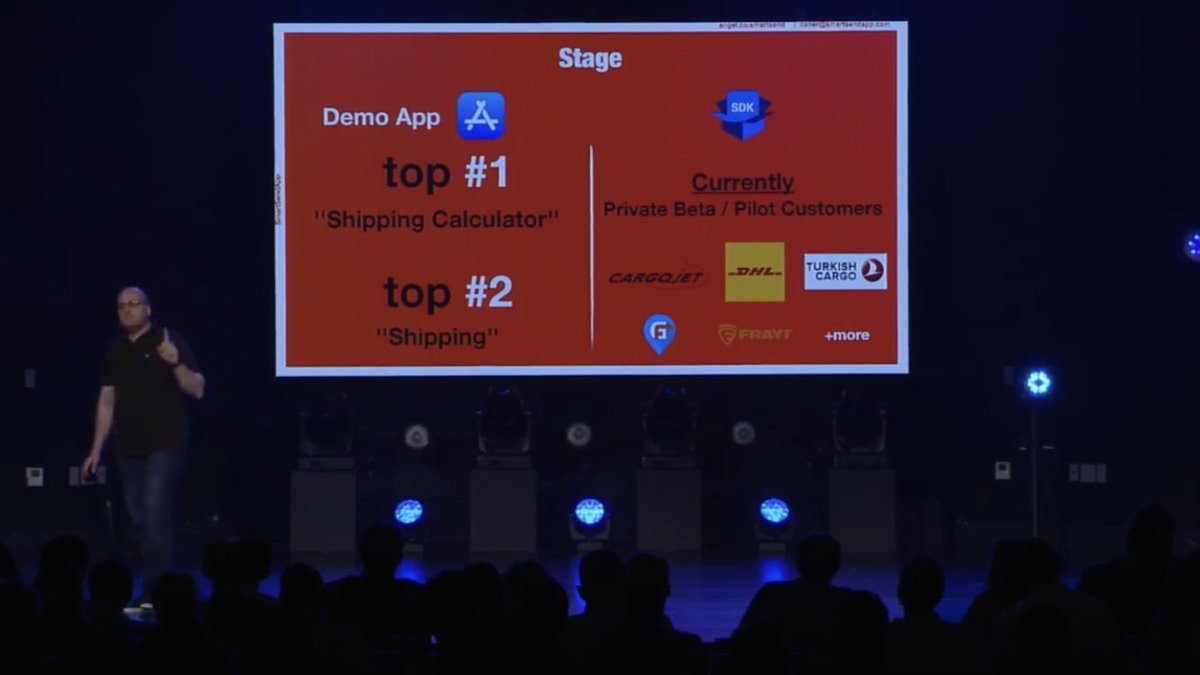 sirketortagim's tweet image. Başarılı sunum için tebrikler 👏👏 Congratulations @BuradanGonder #smartsend @OceanPrograms #OCEANDemoDay #ABD #demoday