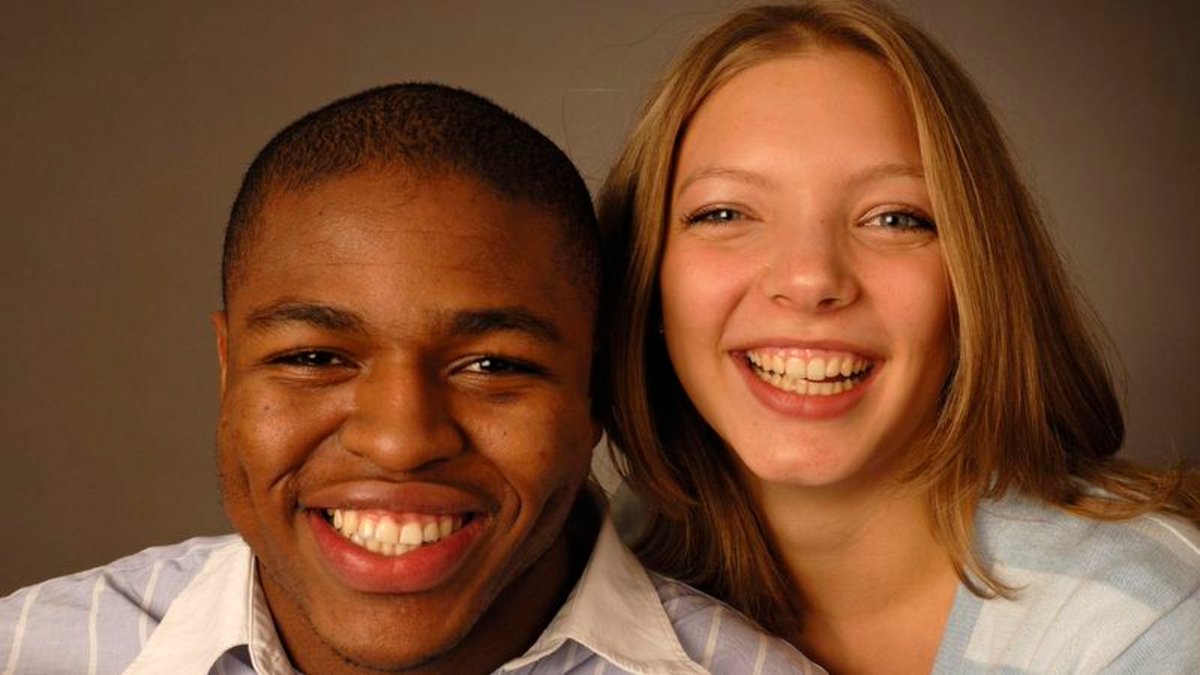 Interracial couple navigate trump's america after getting engaged in obama years