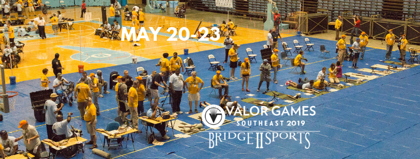 ONE WEEK from RIGHT NOW we'll be awarding the #VGSE19 medals for Air Rifle, Boccia and Sitting Volleyball after Day 1 of competition at Dean Smith Center University of North Carolina at Chapel Hill
Whose brining home some hardware?