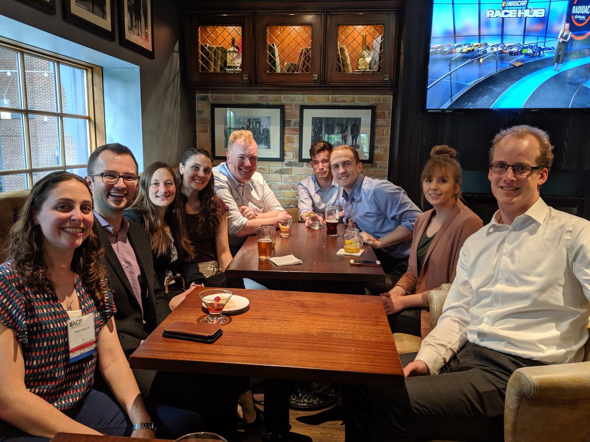 Having a great time at #ACPLD! Shout-out to <a href="/sarahgcandler/">Sarah Candler</a>, wish you were here! #acp