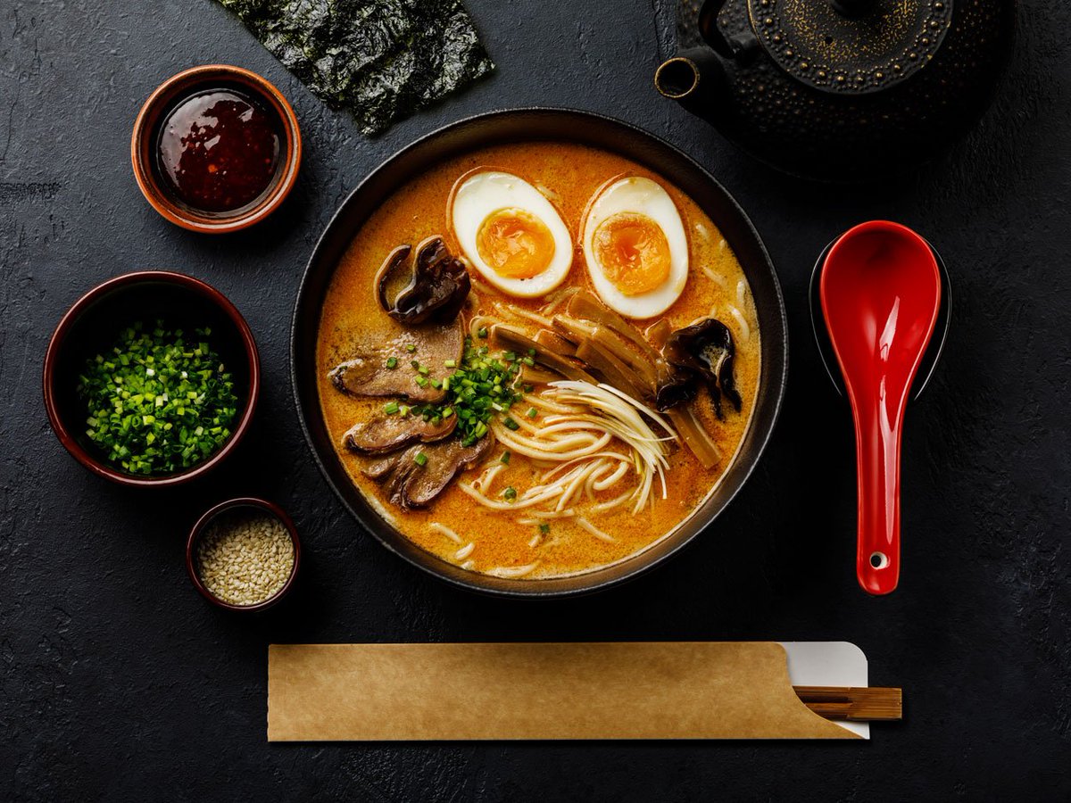 TakeoutKit's tweet photo. 🚨 New Kit Alert! 🚨  Try Spicy Miso Ramen before it sells out! 🍜 - https://t.co/tF4QEVVCxG https://t.co/Qdesk5p1Bz
