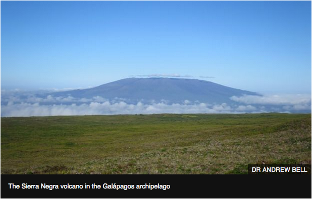raspishake's tweet image. Last year a team of #geoscientists from Edinburgh University @EdinburghUni monitored an #erupting #volcano 🌋 in the #Galapagos #Islands to study how #earthquakes affect #volcanoes. ➡️ buff.ly/2tMiTw2