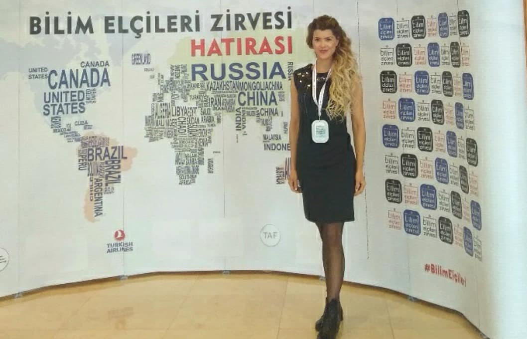 #THY #BİLİMELÇİLERZİRVESİ ❤️