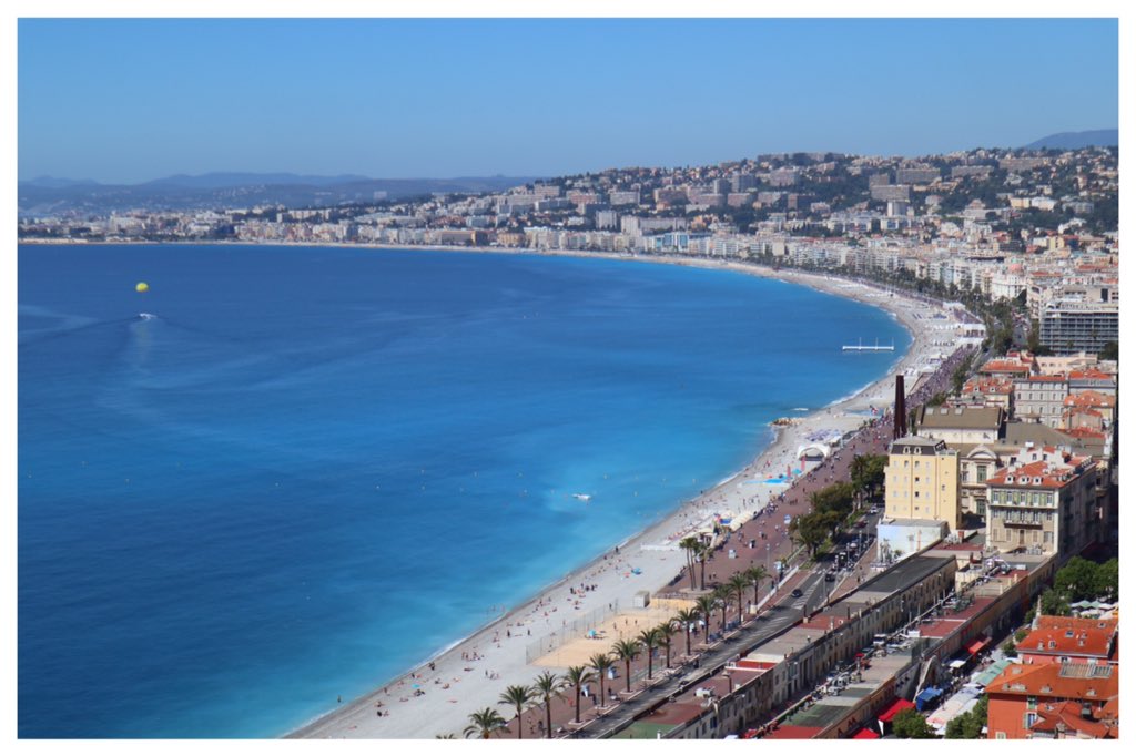 dan_f_fletcher's tweet photo. #nicefrance #ILoveNice #france #beautifulfrance #Mediterranean #cotedazur #europe https://t.co/zs8NVB7k2G