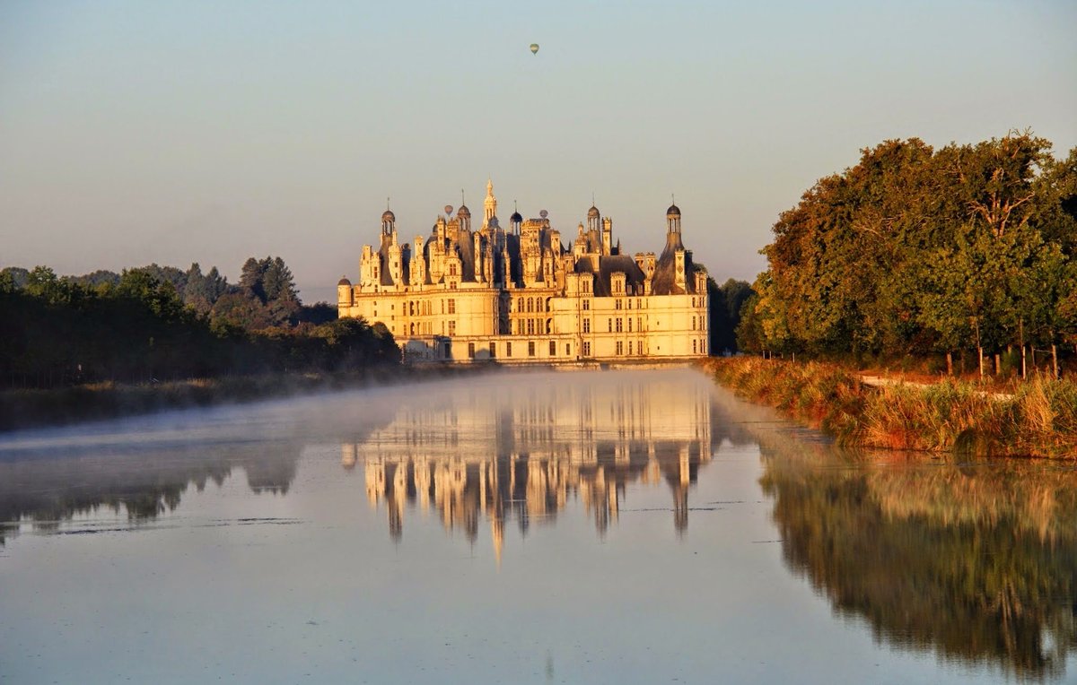 Château de Chambord
#chambord #chateauchambord #loiretcher