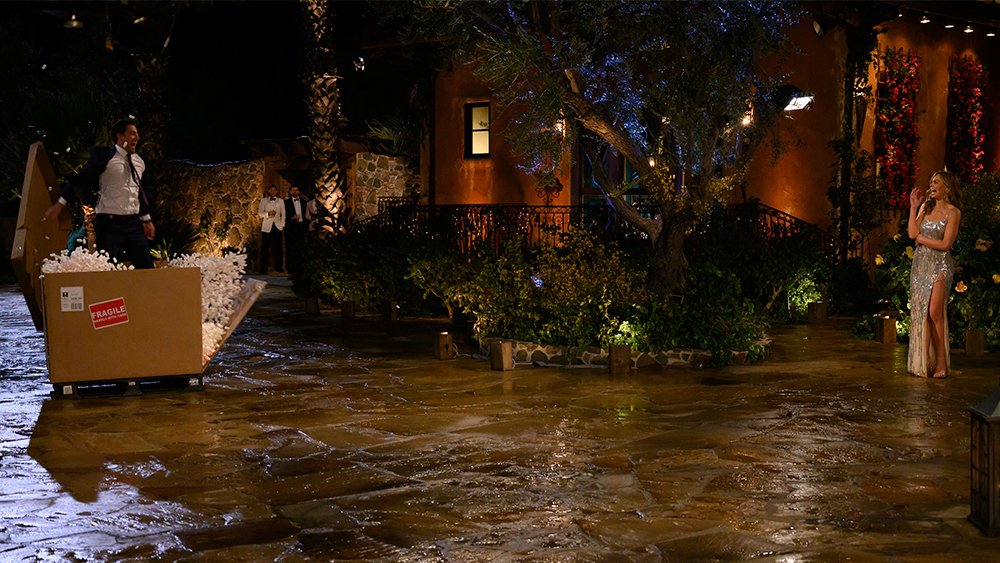 Variety's tweet photo. "The Bachelorette" contestant Joe "The Box King" set for "Bachelor in Paradise" (EXCLUSIVE) https://t.co/qu9vA6xW42 https://t.co/a89meVWgxV