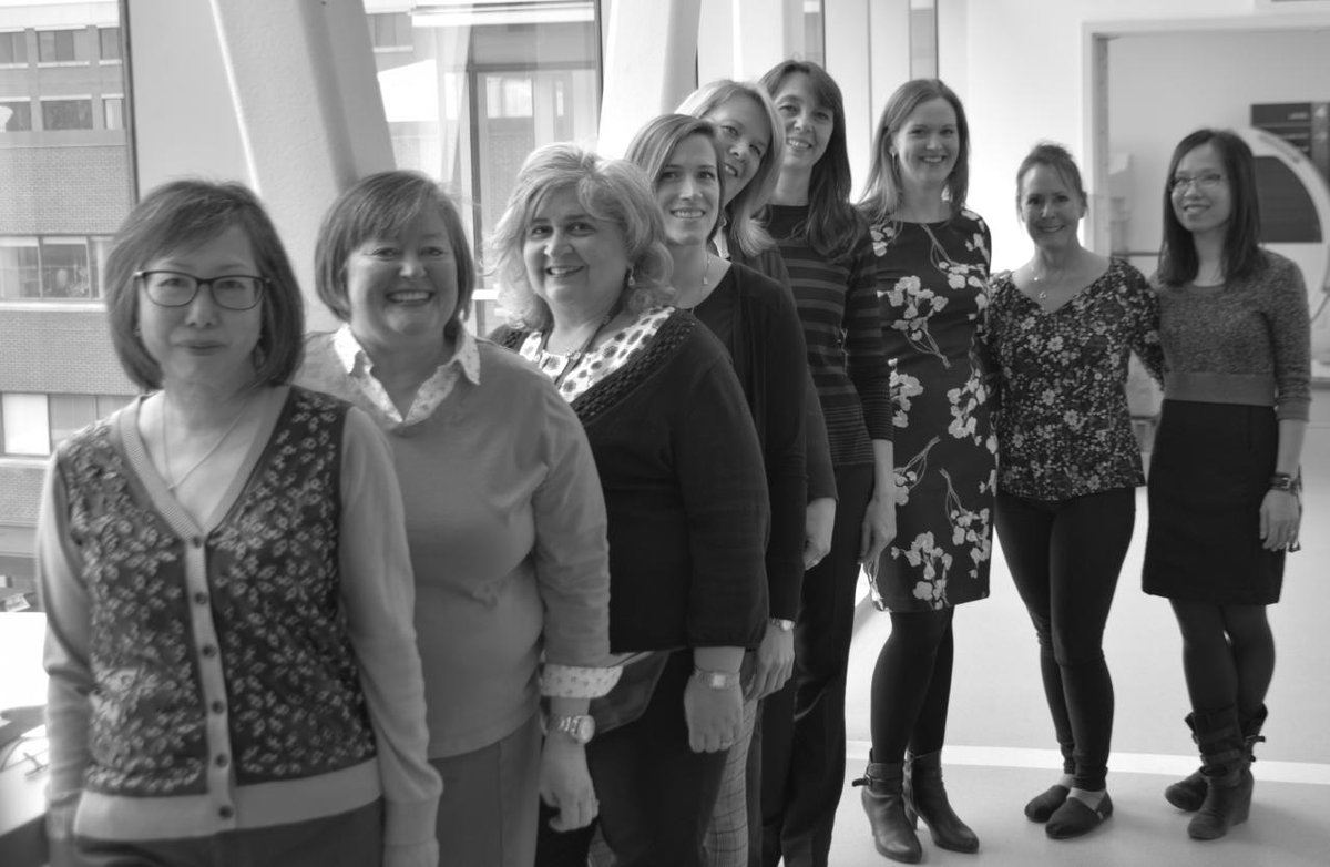 R4HHOttawa's tweet photo. The last featured group of #R4HH is Research Services! They work alongside the @HeartInstitute research teams to support and communicate research successes. They are always supportive through the highs and lows and make a HUGE impact on everyday research here at the institute! https://t.co/e1dmwdJZdQ