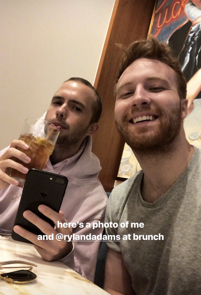 Happy freakin’ birthday to my dang friend <a href="/Ryland_Adams/">Ryland Adams</a>!!! Sorry for cursing so much. I’m just excited you were born :)