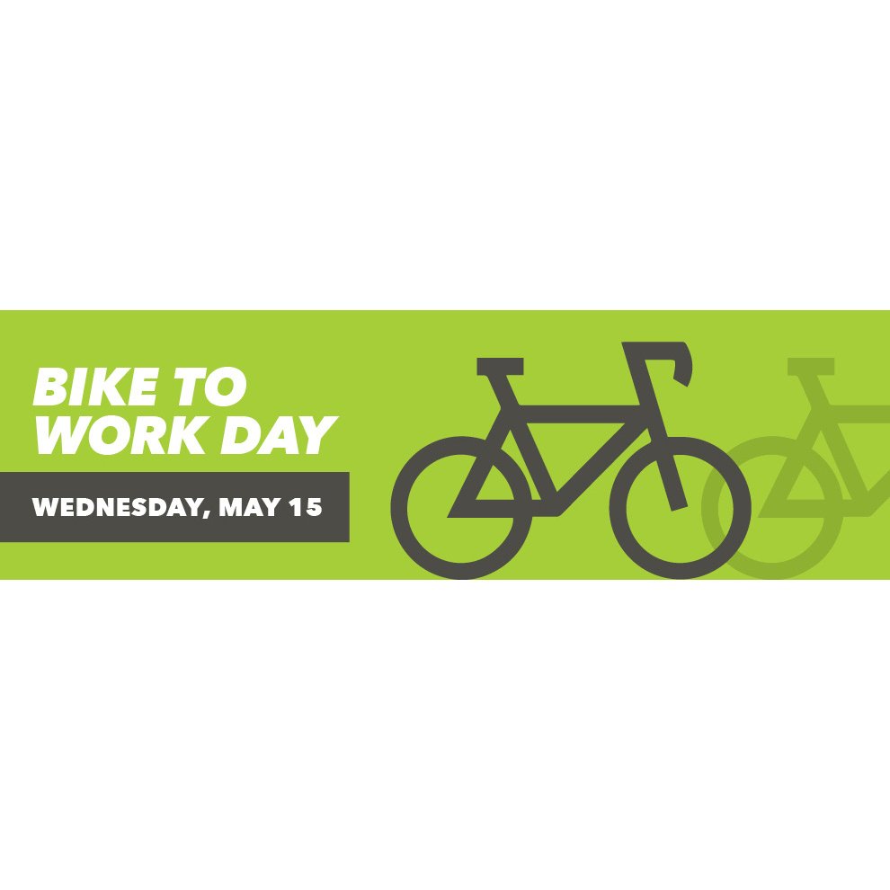 Hey #YXE, tomorrow is Bike to Work Day! This is one of our favourite ways to support our community and celebrate active transportation. Will you be taking part? More info here: saskatoon.ca/biketoworkyxe