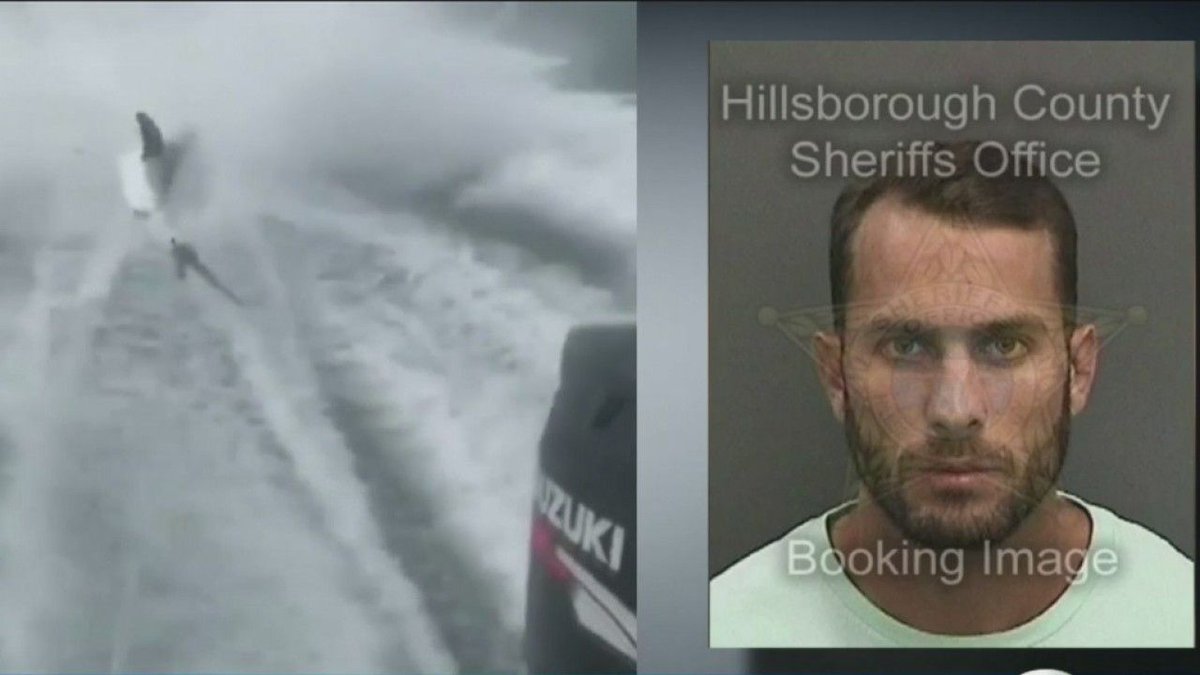FARMUSA's tweet photo. Final shark dragging suspect asking judge to dismiss animal cruelty charge https://t.co/uSjLOjQvLc https://t.co/W2e1RlUEtN