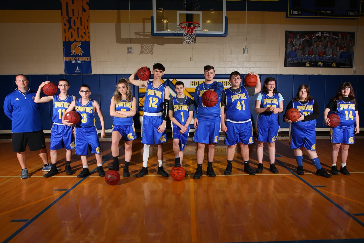 Come out and cheer on your Spartan Unified Team at their home games this week: Today at 4:30 vs. Lansing and Thursday at 5 p.m. vs. Corning-Painted Post. Show your #SpartanSpirit! <a href="/MaineSports/">mainesports</a> <a href="/MESpartan300/">Spartan 300</a>