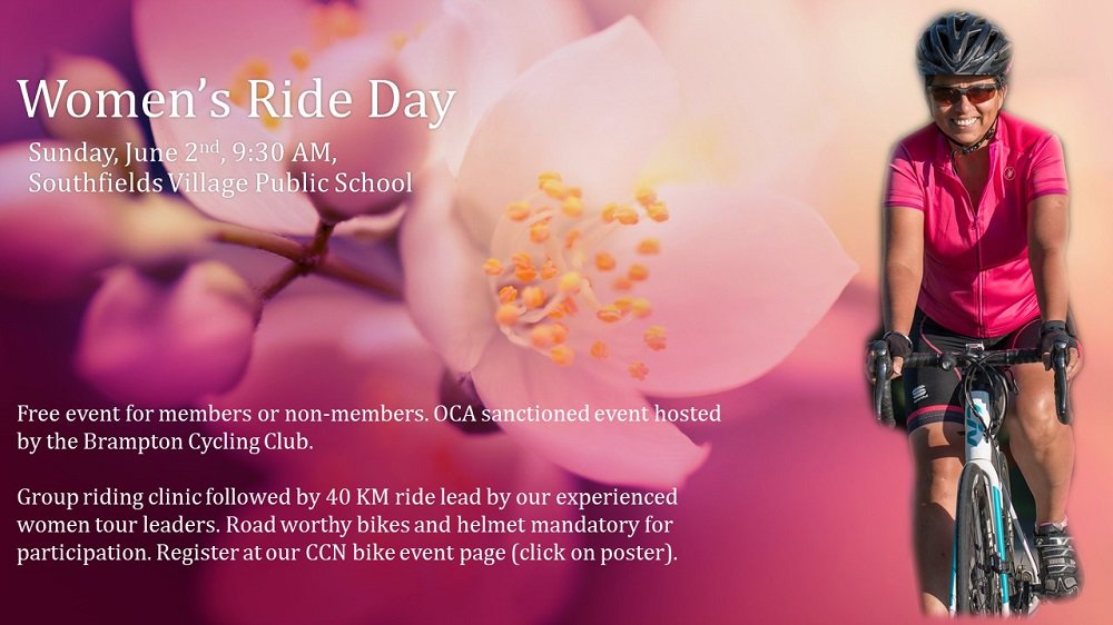 Brampton CyclingClub tweet media