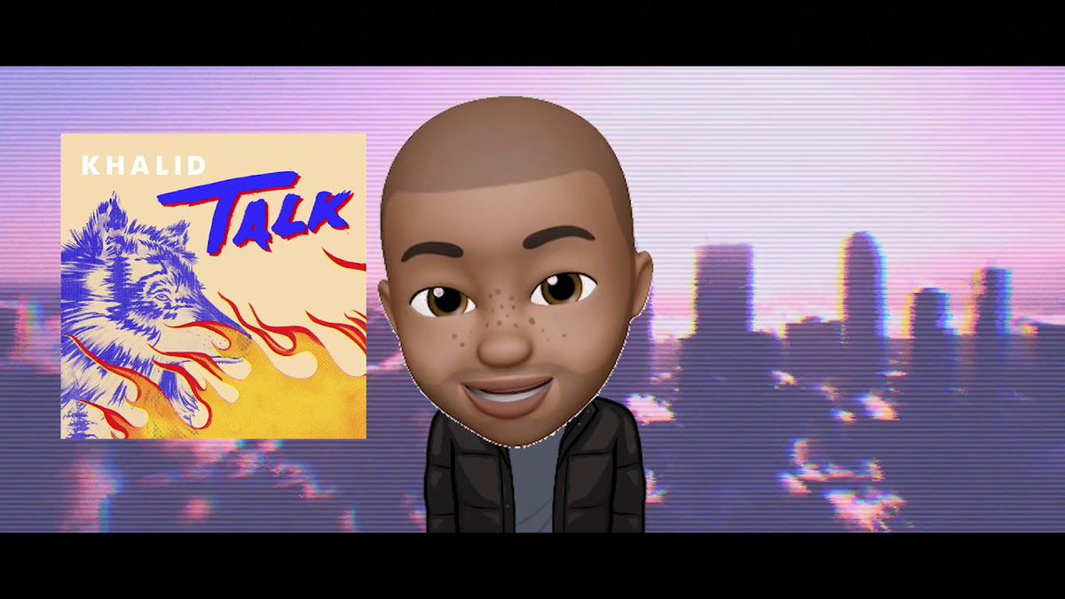 laracuenteledge's tweet photo. Song of the week up now on C of Music! #music #khalid #Khalidtalk #cxm #laracuenteledgernetwork #newtunetuesday
https://t.co/JbixjMa1RR https://t.co/hYAJiKG2CJ